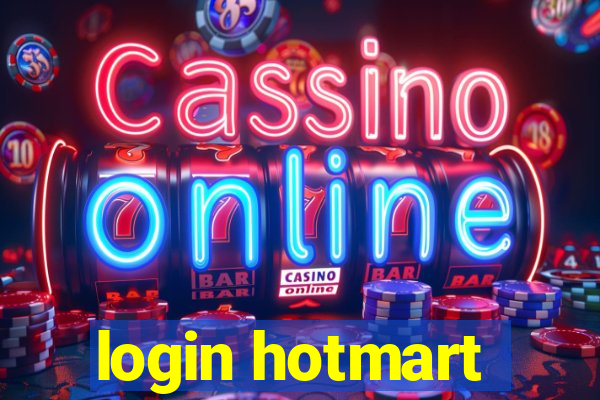 login hotmart